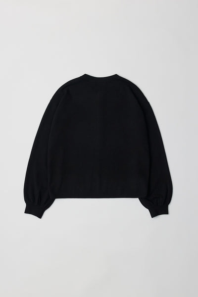 knit with buttons