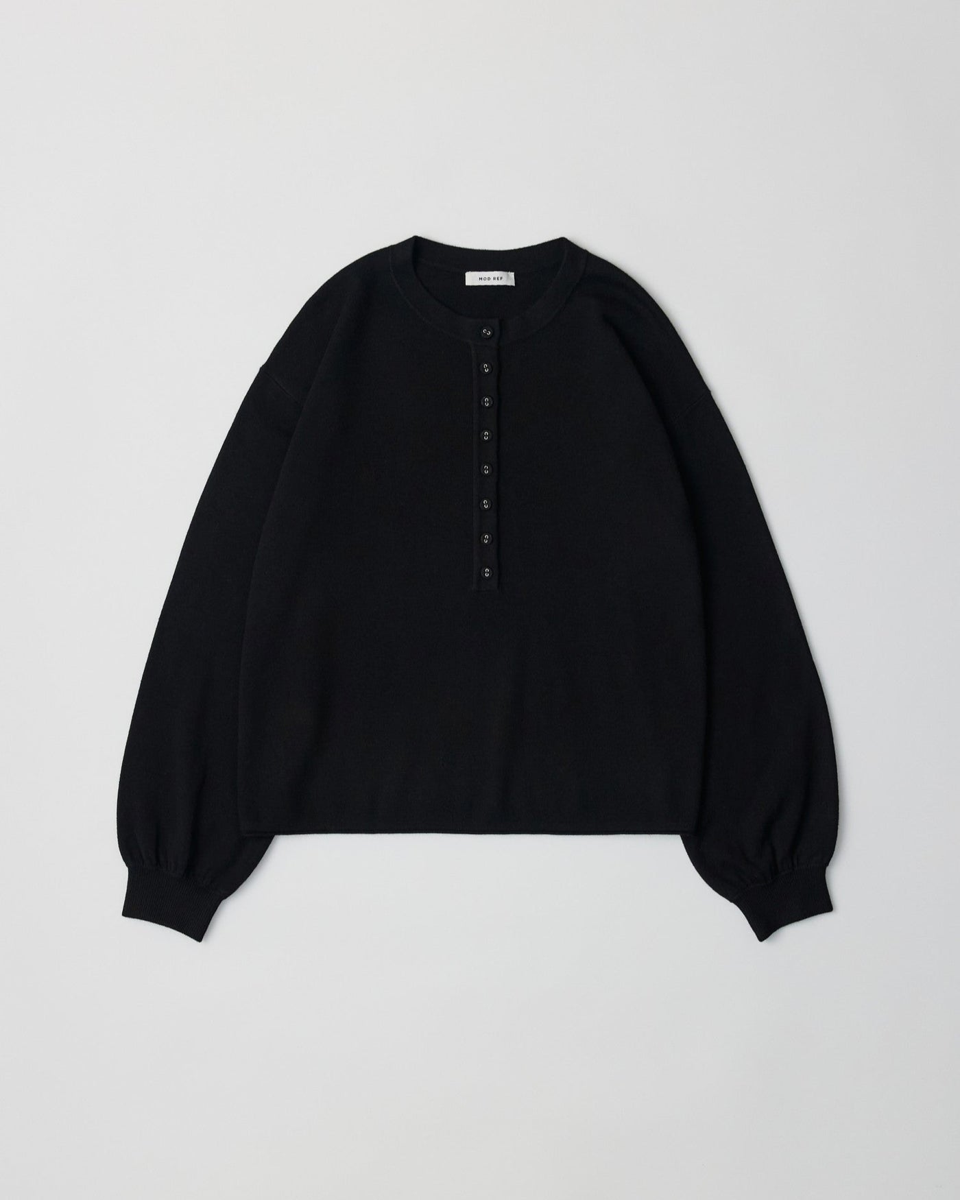 knit with buttons