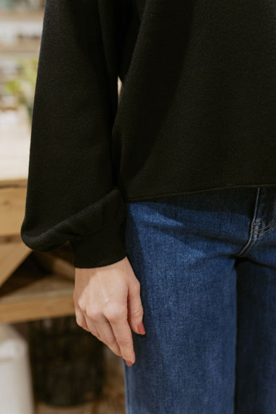 knit with buttons
